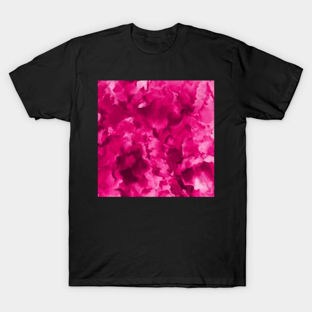 Rose Petals T-Shirt by LaurenPatrick